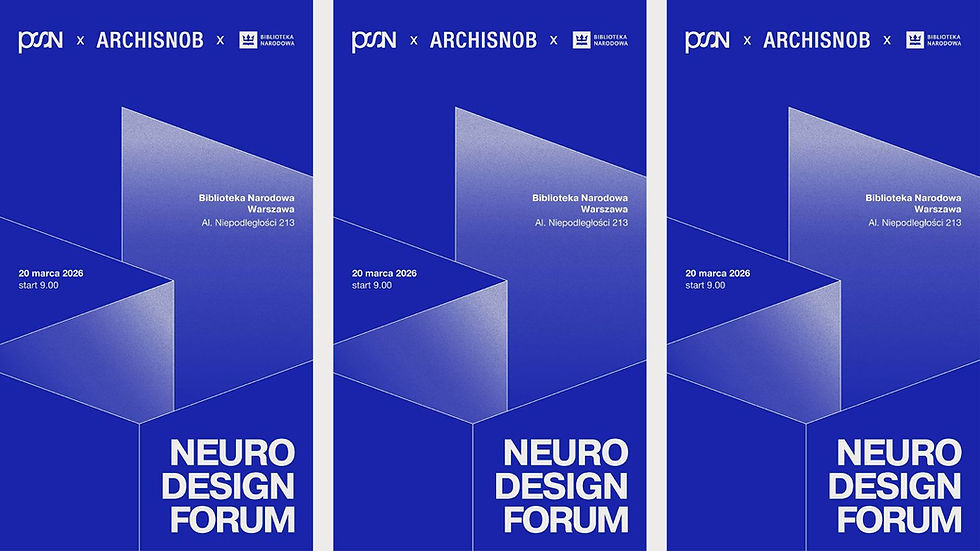 NEURO DESIGN FORUM