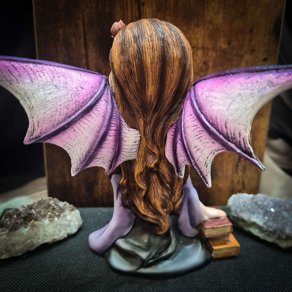 Miniatura: Vampiresa