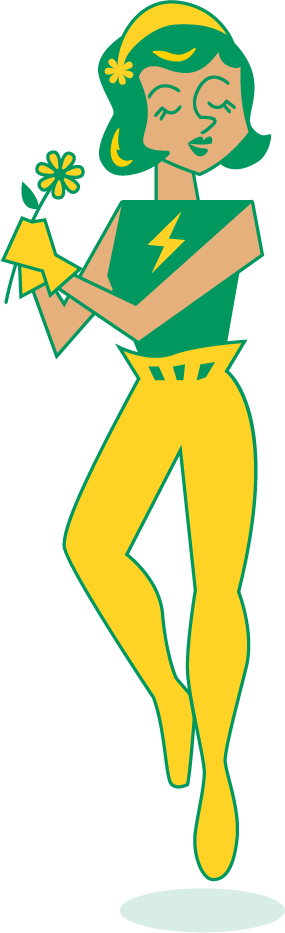 Harriet's Be Good Crew 