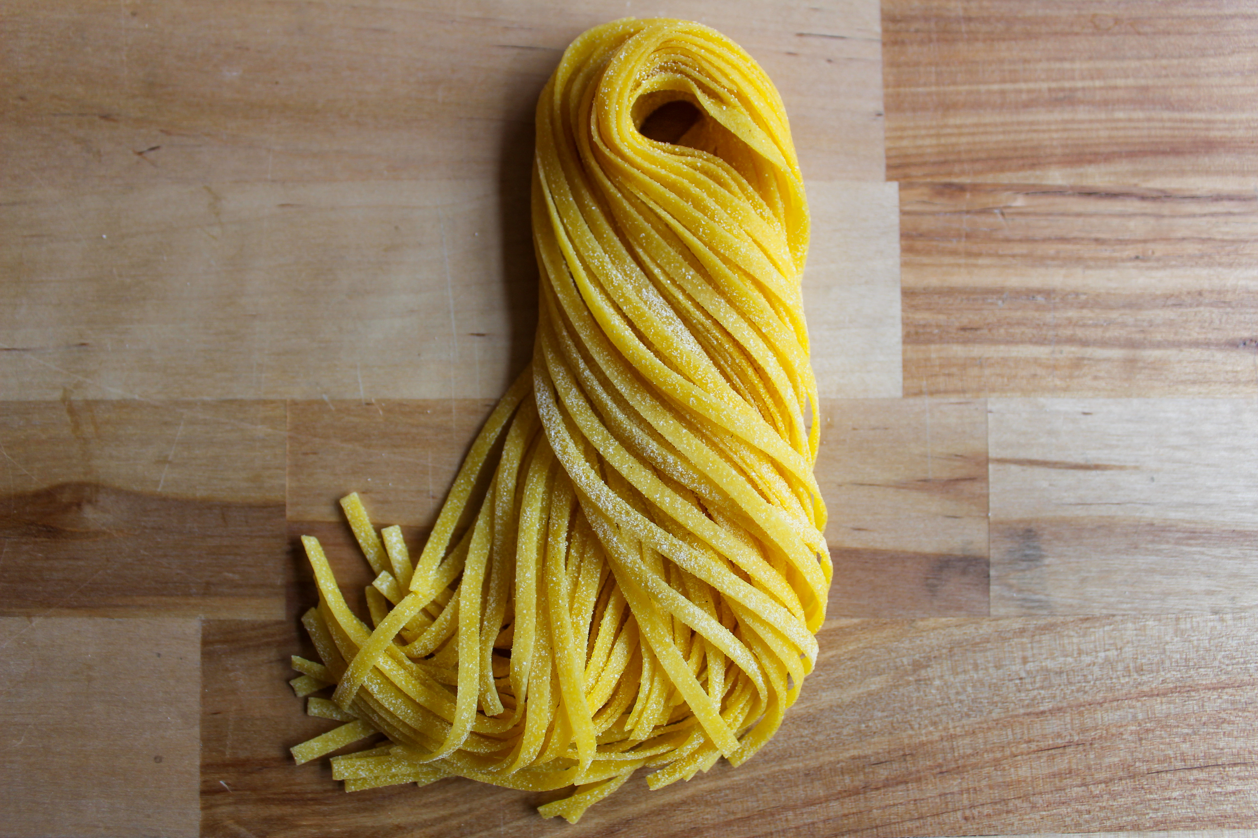 Food from ESO Artisanal Pasta