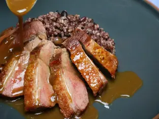 Duck Breast
