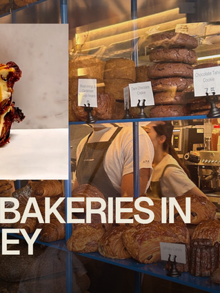 Best Bakeries In Sydney