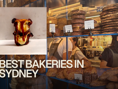Best Bakeries In Sydney