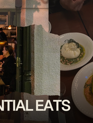 ESSENTIAL EATS: Must-Visit Guide to Sydney’s best restaurants and cafés