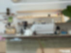 a photo of Chinatown Country Club main counter, One of the best cafe's in Sydney according to Smash'd Syd