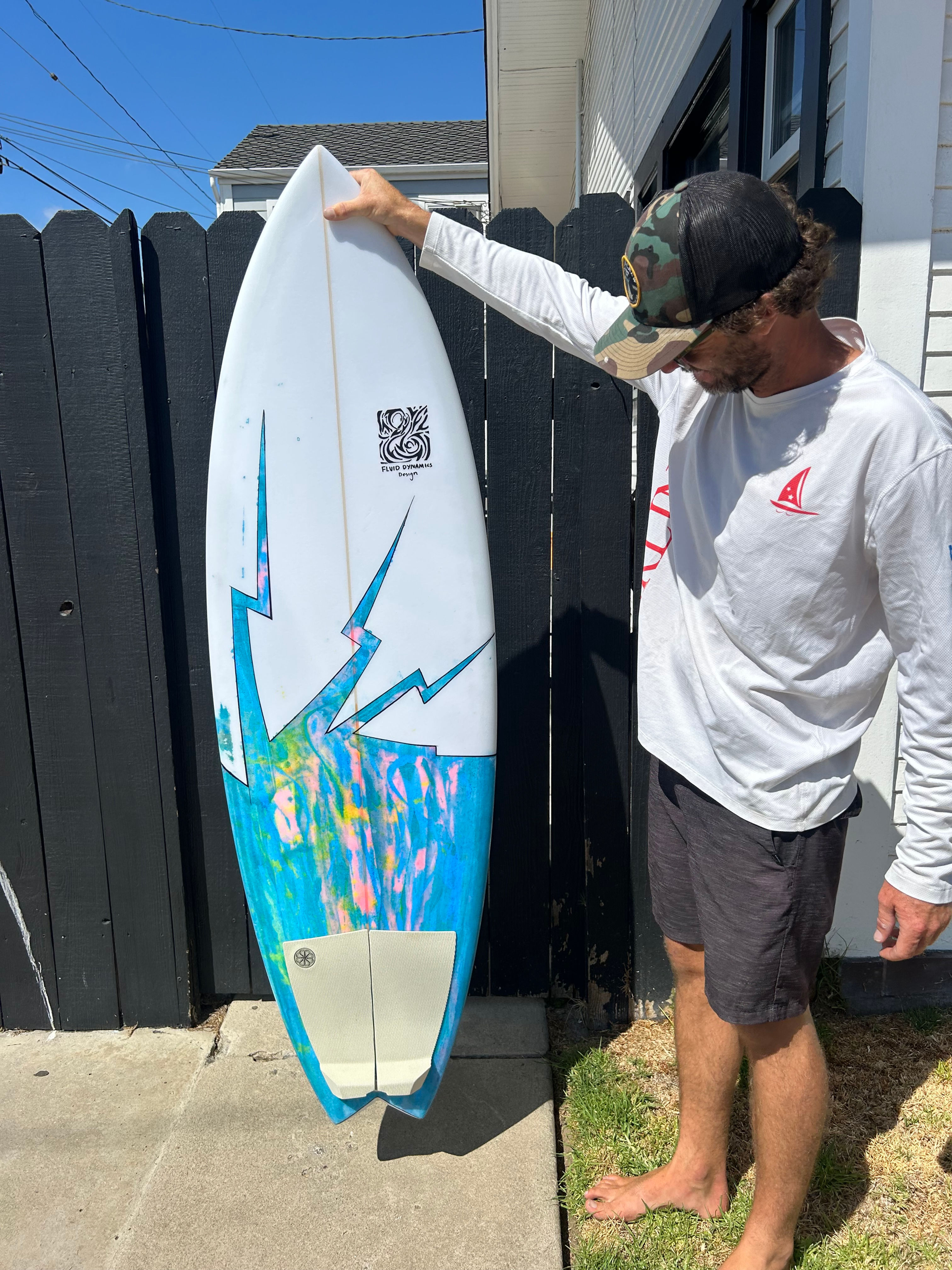 Performance Simple Twin Model Custom