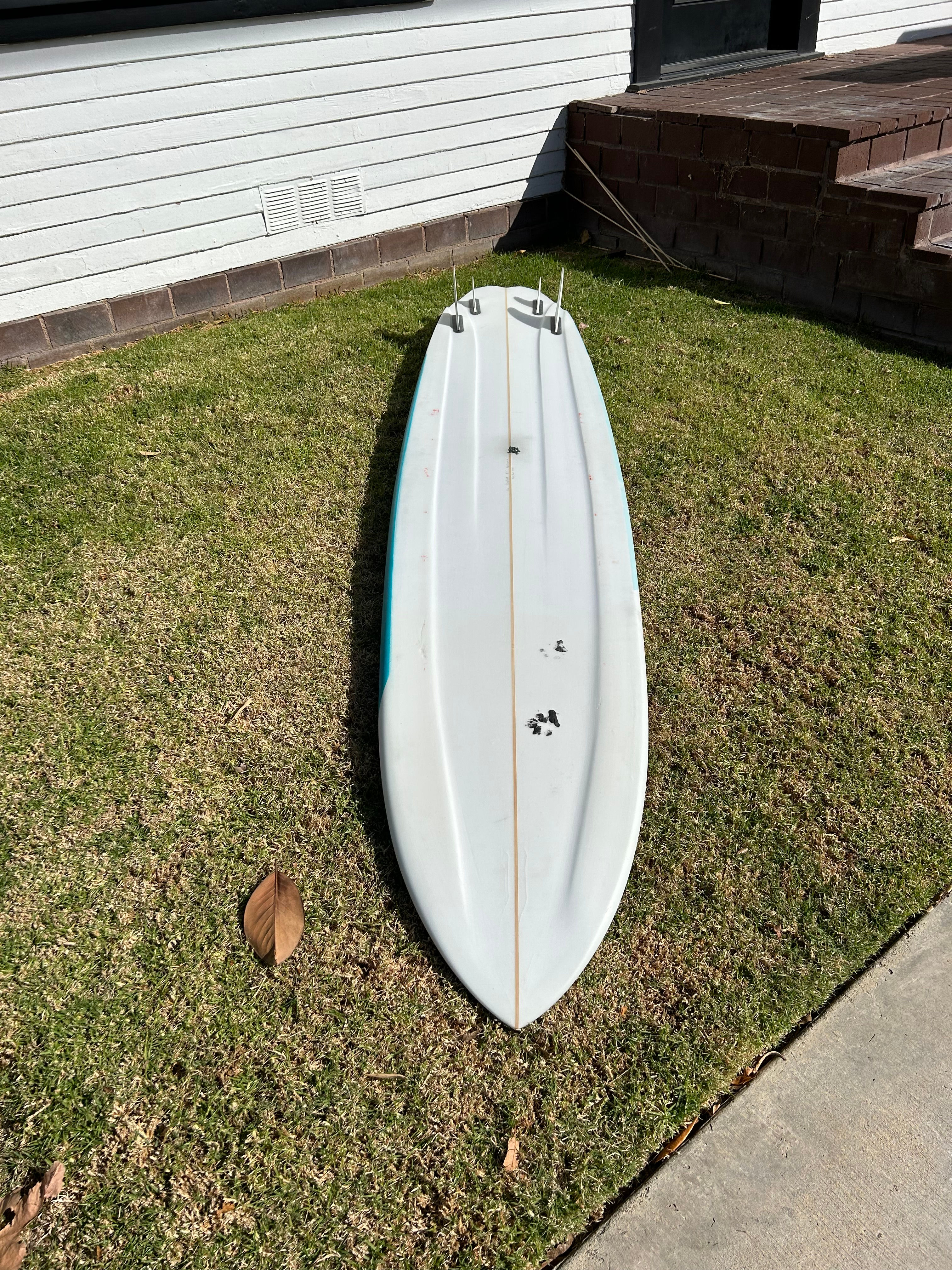 Cruiser Model Surfboard