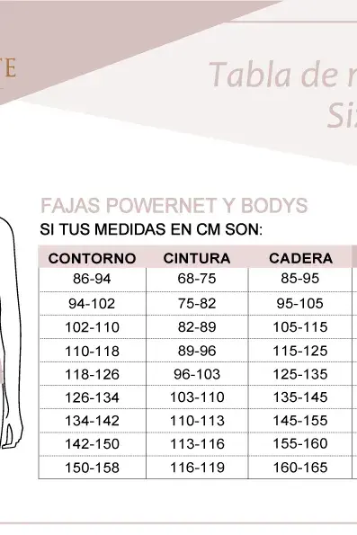 Thumbnail: Body shaper side zipper