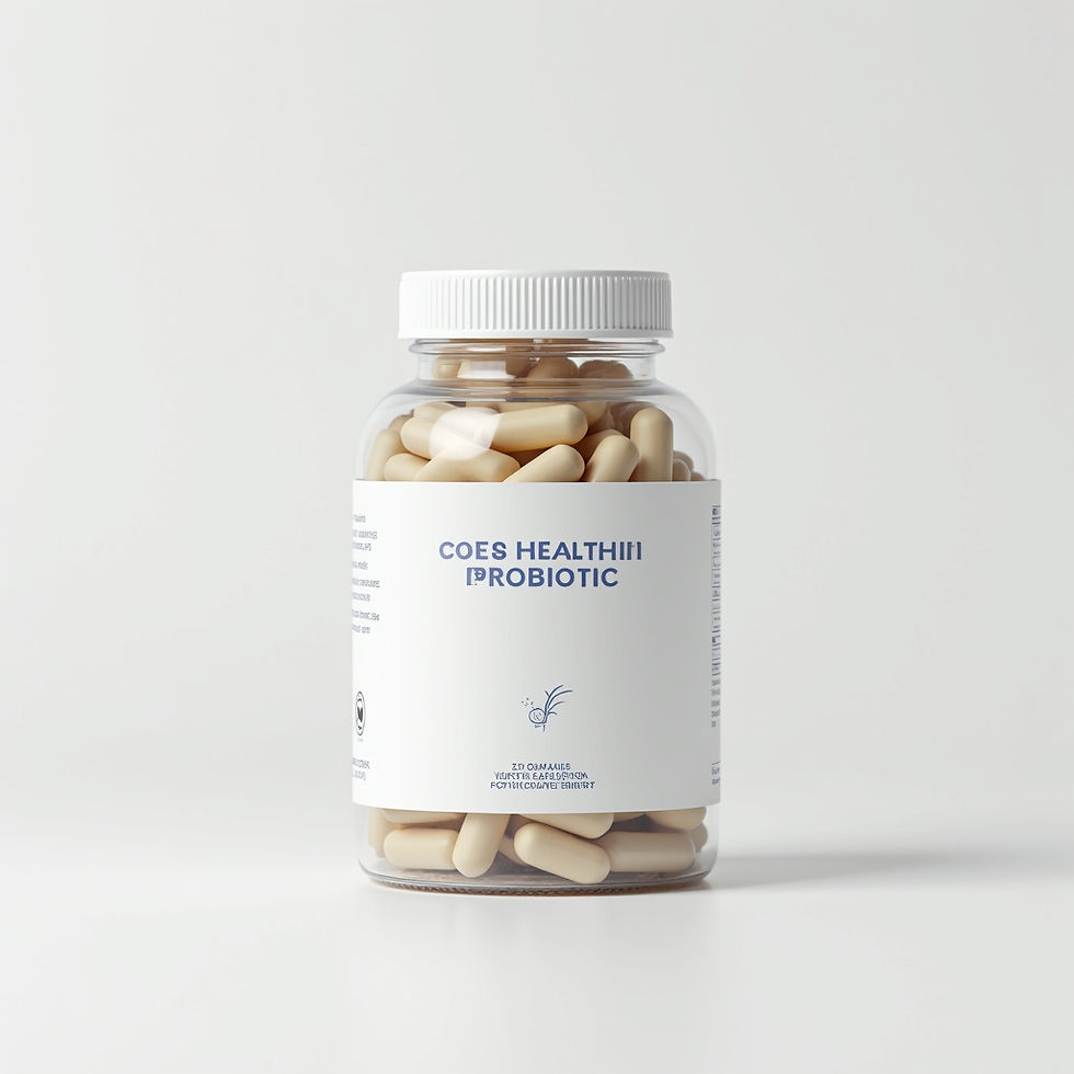 Gut Health Probiotic