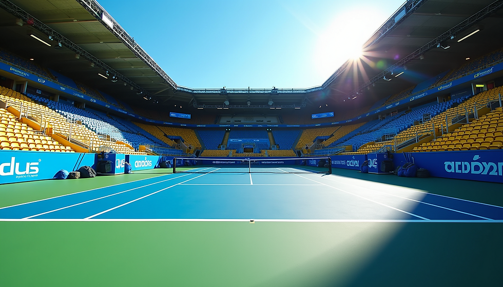 Maximizing Your Brand Exposure in Tennis Sponsorship