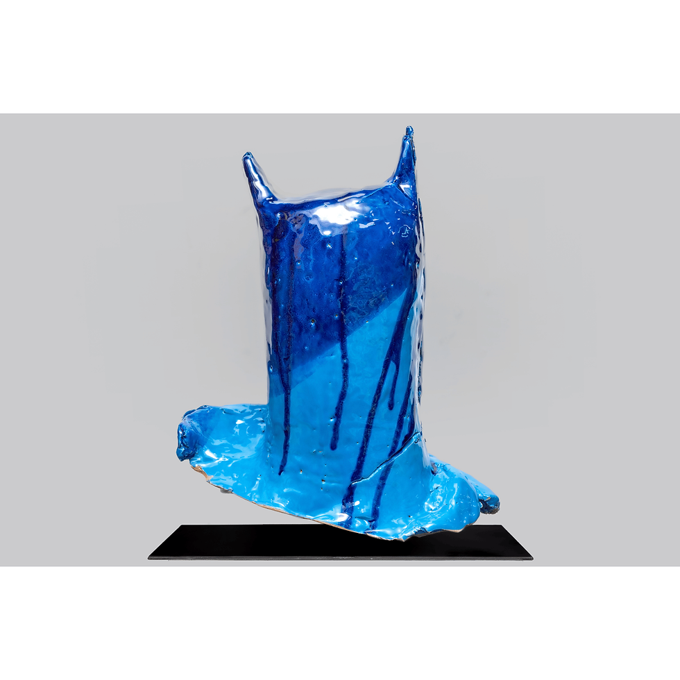 Thumbnail: Batman/Marte - ceramica