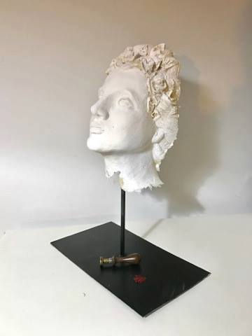 Miniatura: Santa Rosalia