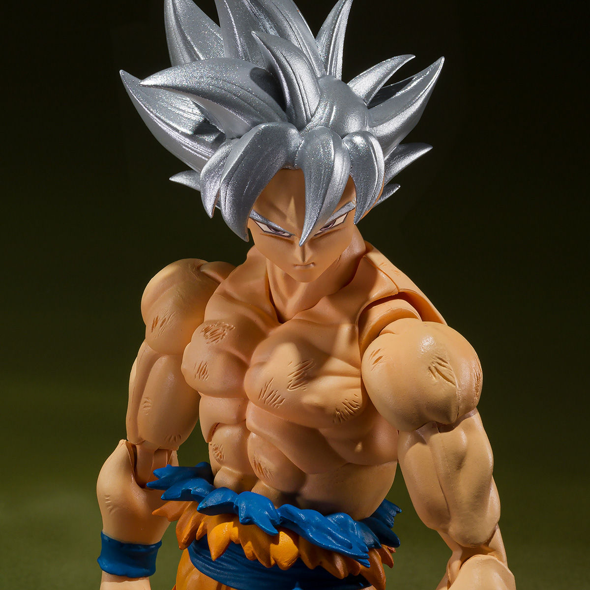 Son Goku Ultra Instinct Toyotarou Edition SHFiguarts(Preventa 1ra Parte)