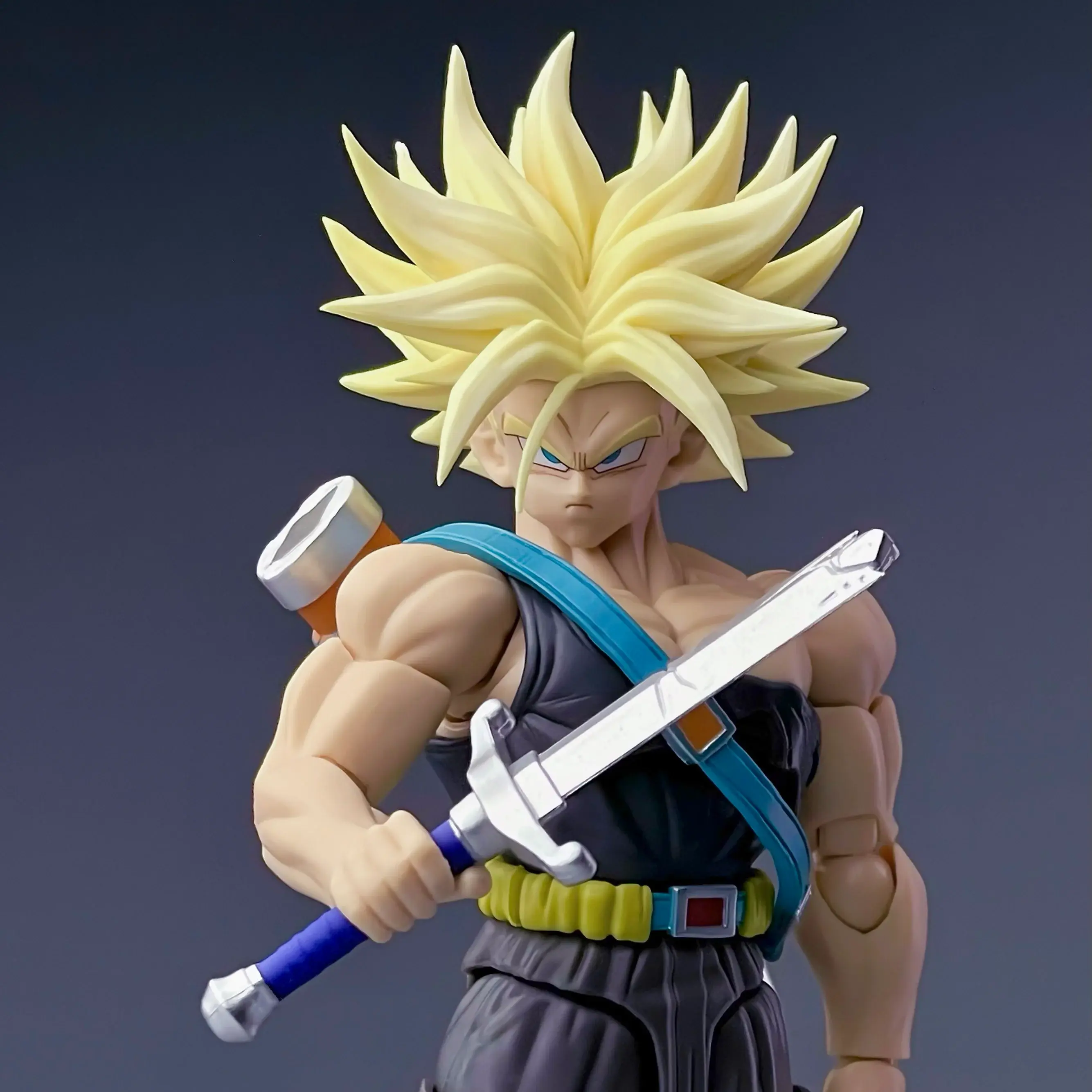 Trunks "UNBOUND WRATH" (VERSION B) Tonsen Artoys WAVE 2 (Preventa parte 1)