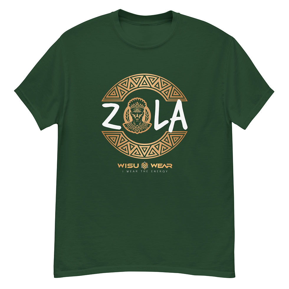 Miniature : Zola Homme (toutes couleurs)