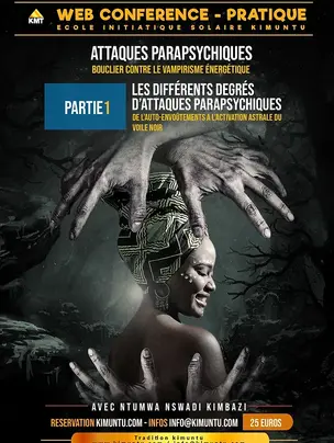 Attaques parapsychiques