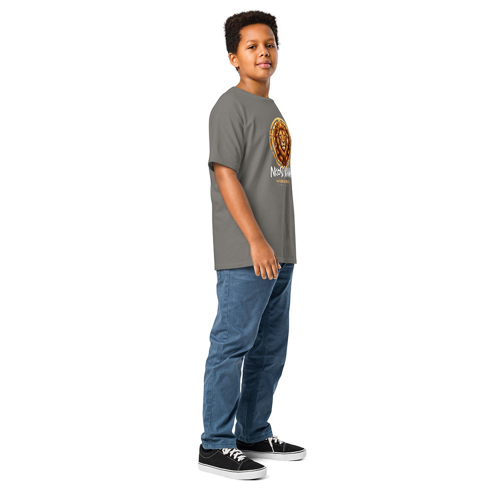 Miniature : Nkosi Sikama T-shirt Ados (toutes couleurs)