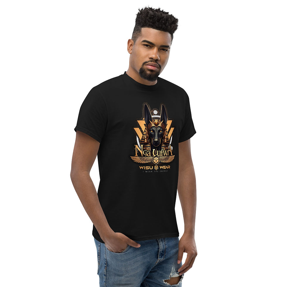 Miniature : Nga Lufwa Homme (toutes couleurs)