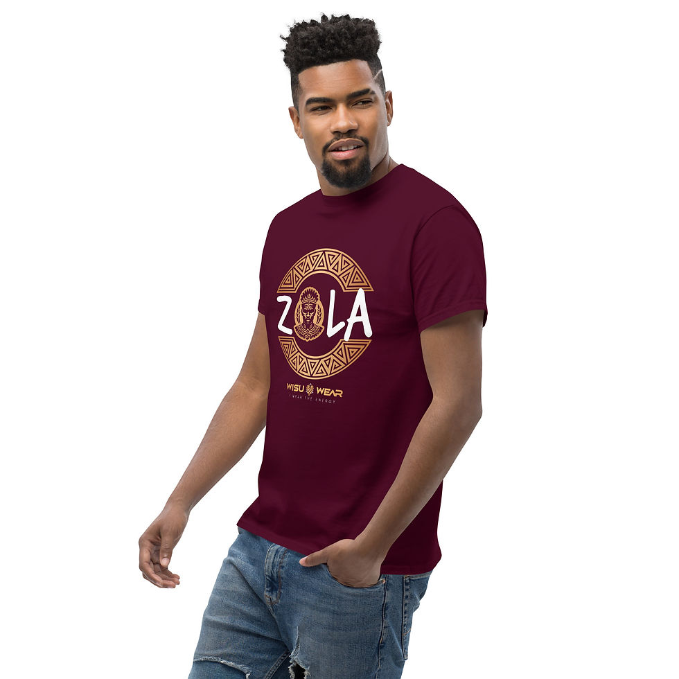 Miniature : Zola Homme (toutes couleurs)