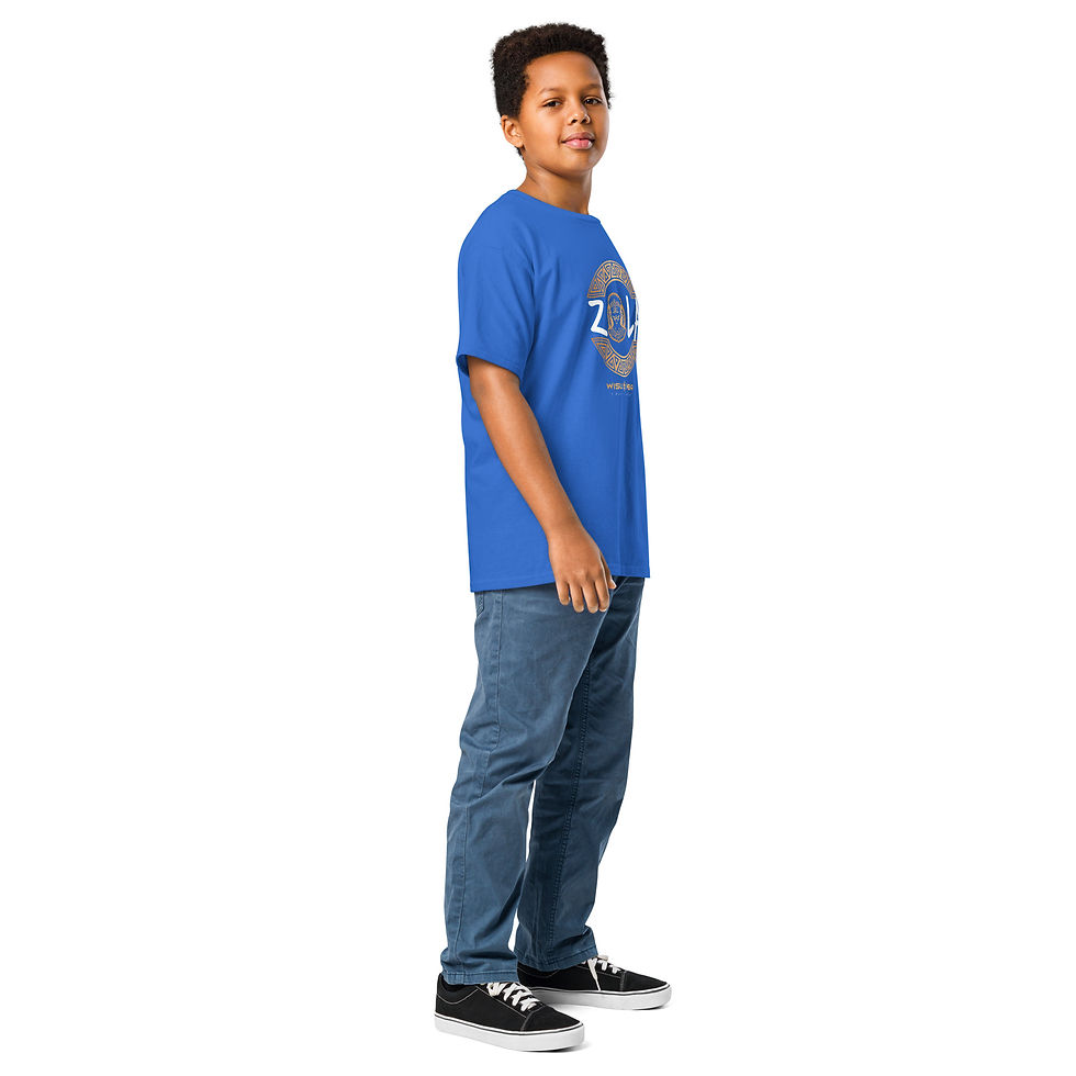 Miniature : Zola Garçon T-shirt Ados (toutes couleurs)