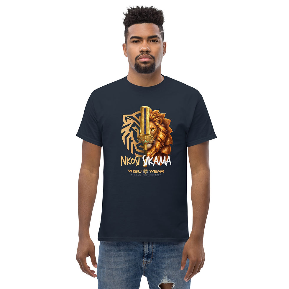 Miniature : Nkosi Sikama 2 Homme (toutes couleurs)