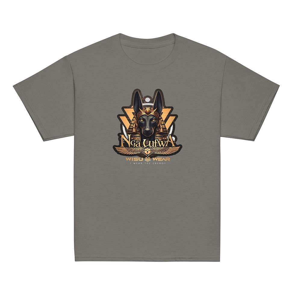 Miniature : Nga Lufwa T-shirt Ados (toutes couleurs)