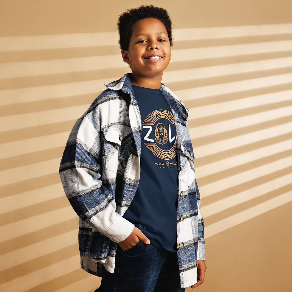 Miniature : Zola Garçon T-shirt Ados (toutes couleurs)