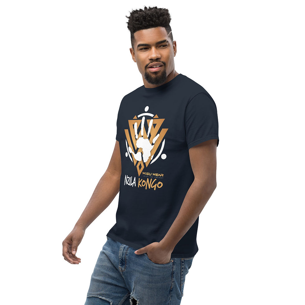 Miniature : Nzila Kongo Homme (toutes couleurs)