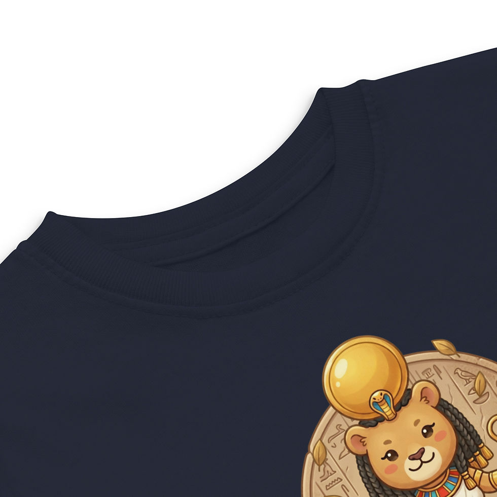 Miniature : Ma ama Nkosi T-shirt en jersey enfant