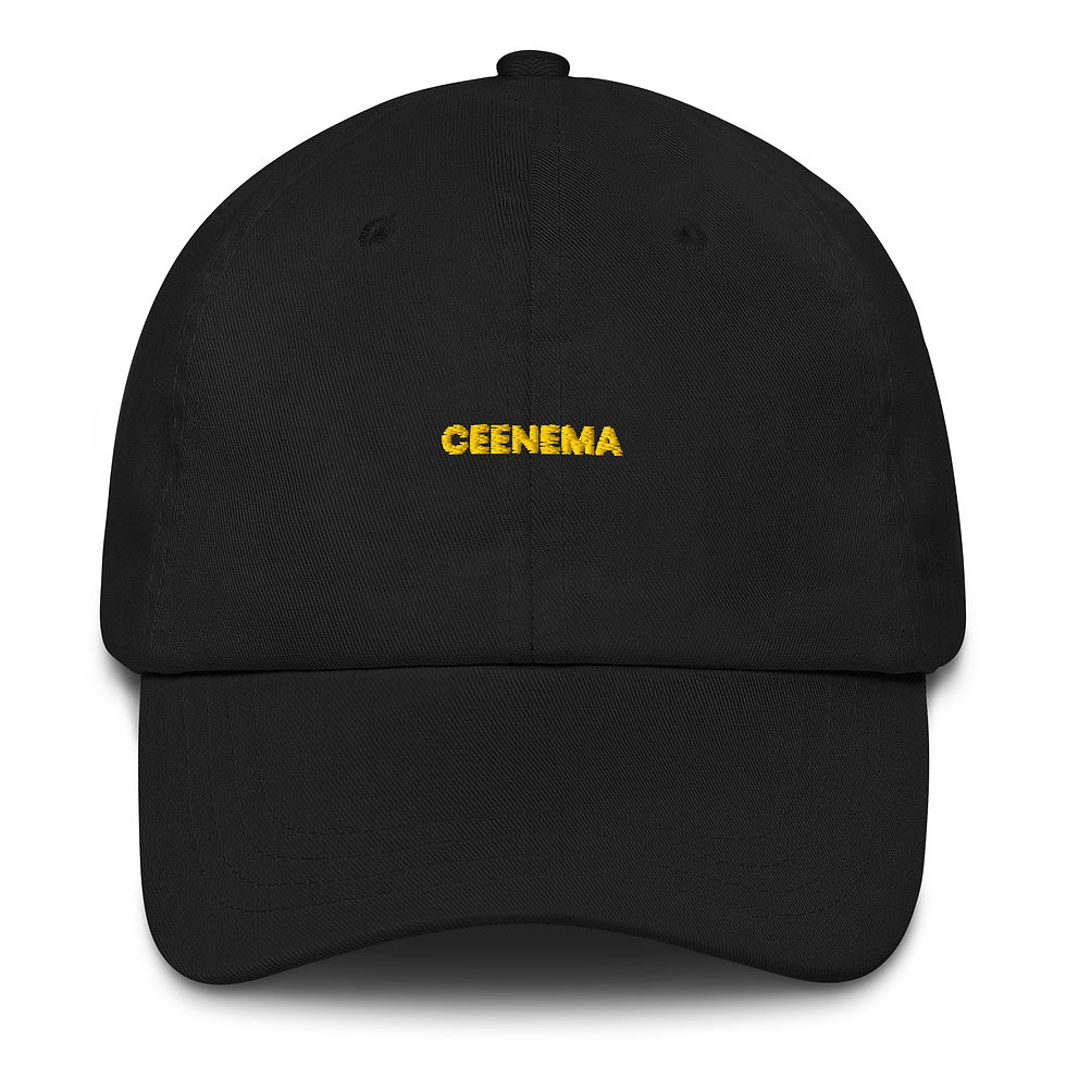 Thumbnail: CEENEMA Studio Hat in Gold