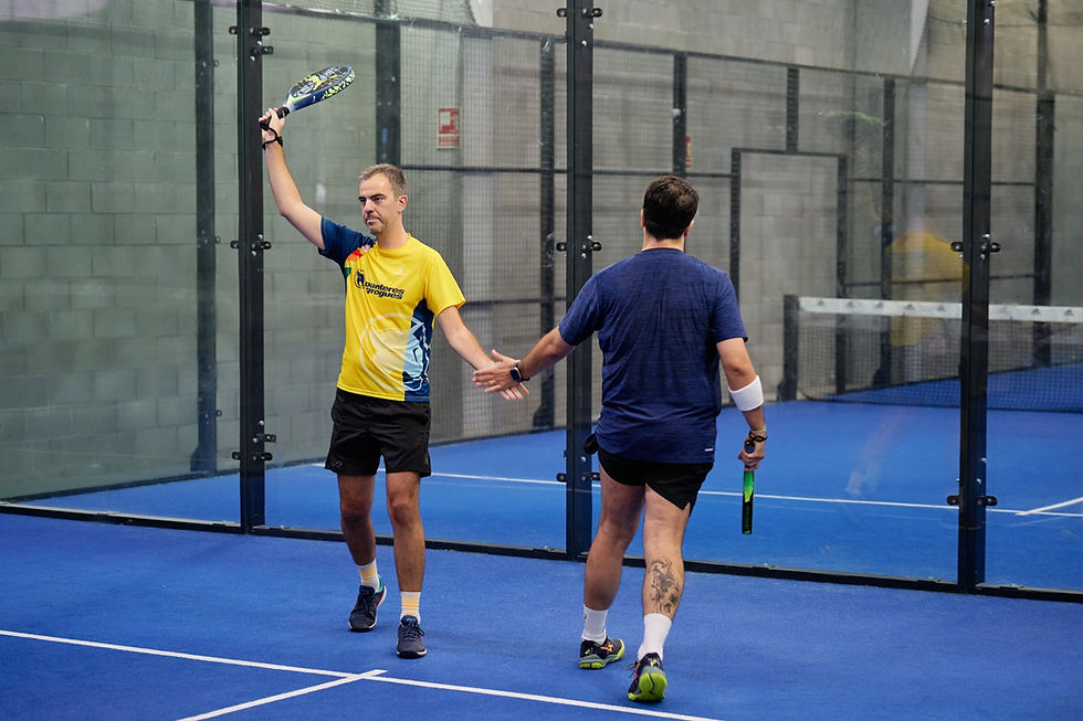 Padel - Panteresports 2026