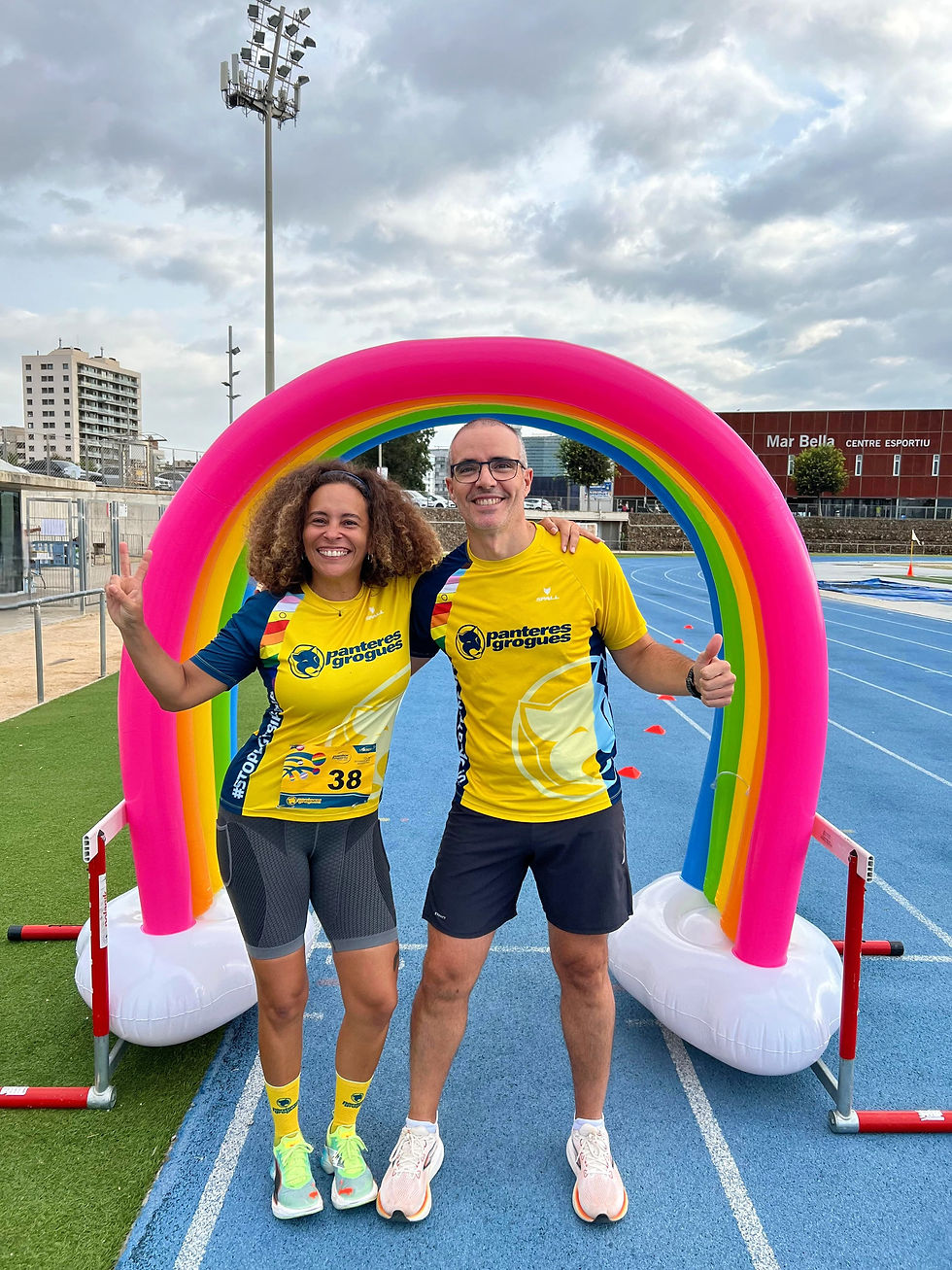 Running FAMILIAS - Panteresports 2026