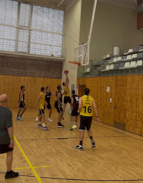 Baloncesto - Panteresports 2026
