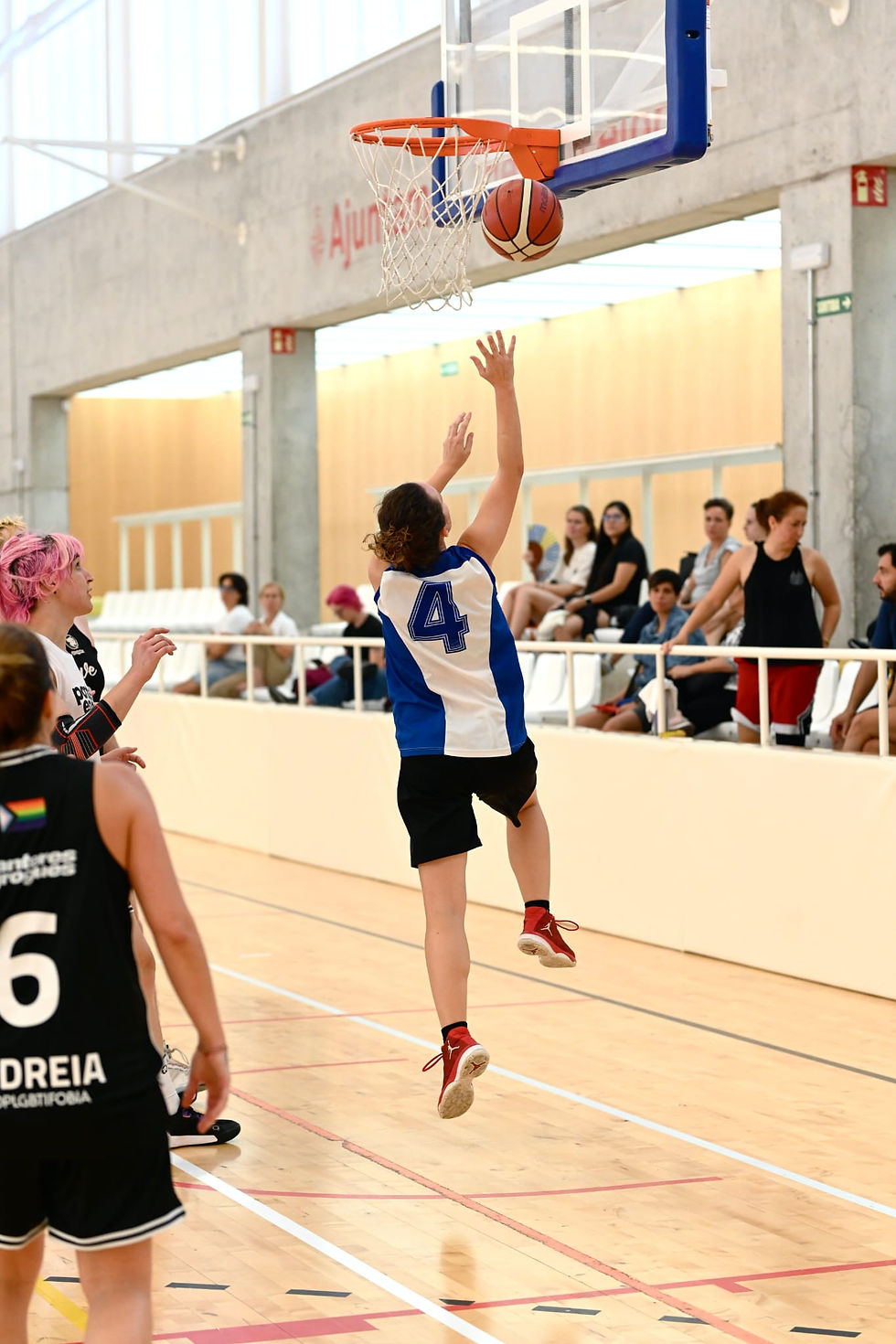 Baloncesto FLINTA - Panteresports 2026