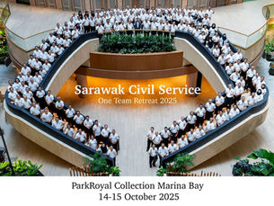 Sarawak Event Production Coverage - 13th~15th October 2025