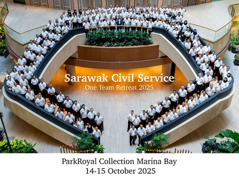 Sarawak Event Production Coverage - 13th~15th October 2025