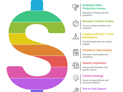 Where to Find Companies That Produce TV Commercials in Singapore (2025 Guide)