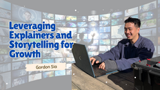 Leveraging Explainers and Storytelling for Growth