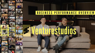 VentureStudio Q4 2025 Business Report