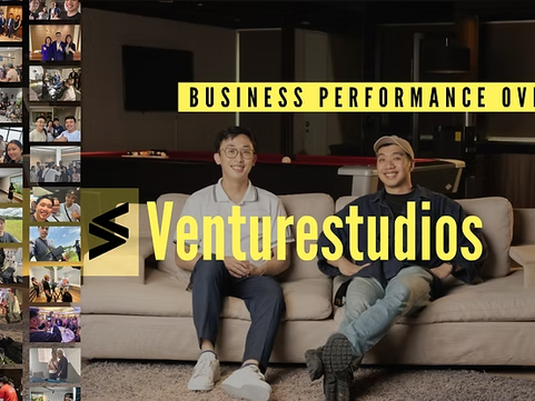 VentureStudio Q4 2025 Business Report