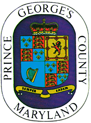 Prince George's County Logo