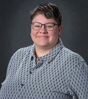 Bre Solis headshot for administrative assistant
