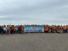 【お知らせ】「ビーチクリーンアップin城南島2025」開催いたします