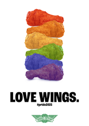 LOVE WINGS