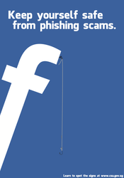 Facebook Anti-Phishing Ad
