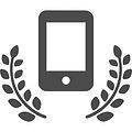 スマホの賞の無料アイコン素材.jpeg