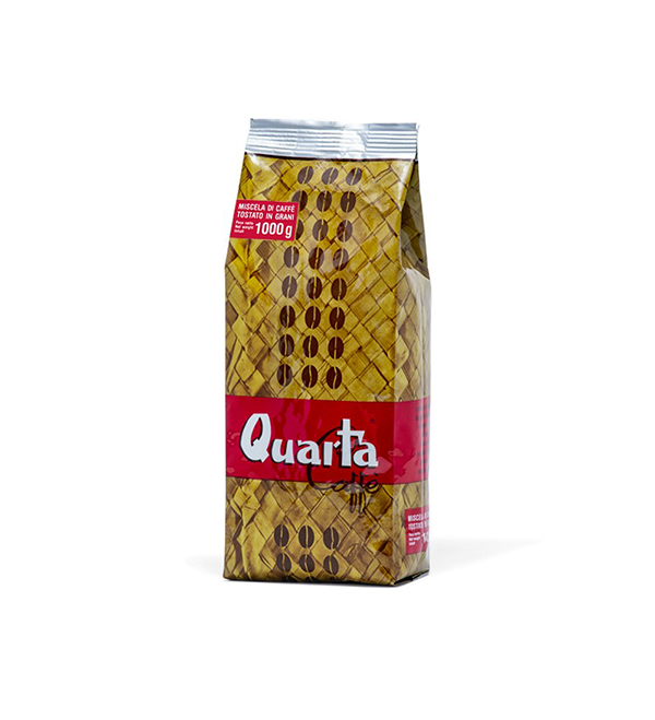 Quarta Caffè – Kaffeebohnen Famiglia