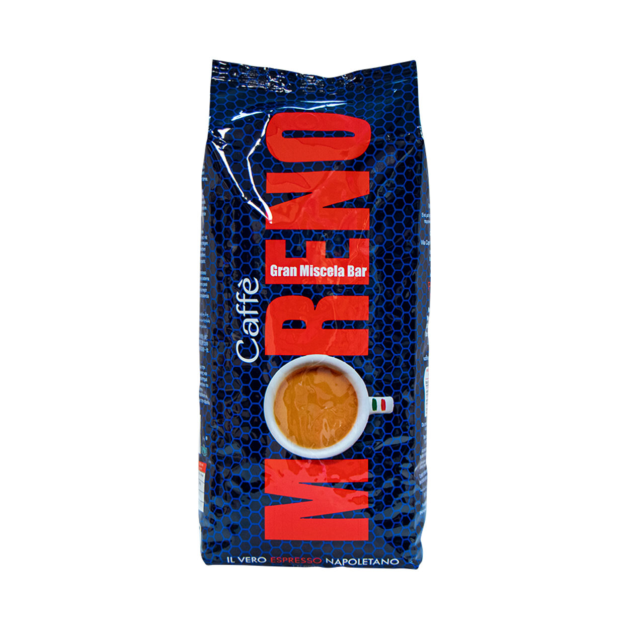 Caffè Moreno - Gran Miscela Bar 1 Kg
