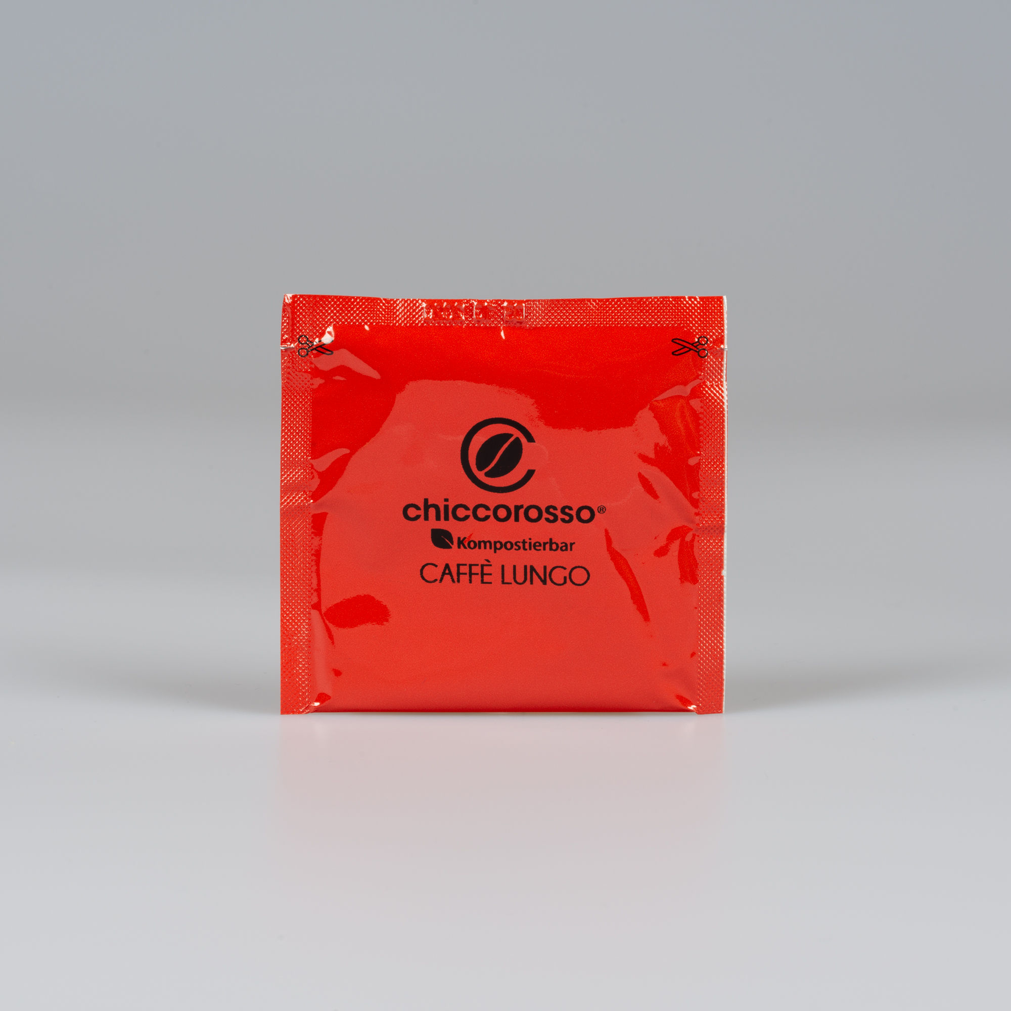 150 Pads chiccorosso caffè lungo