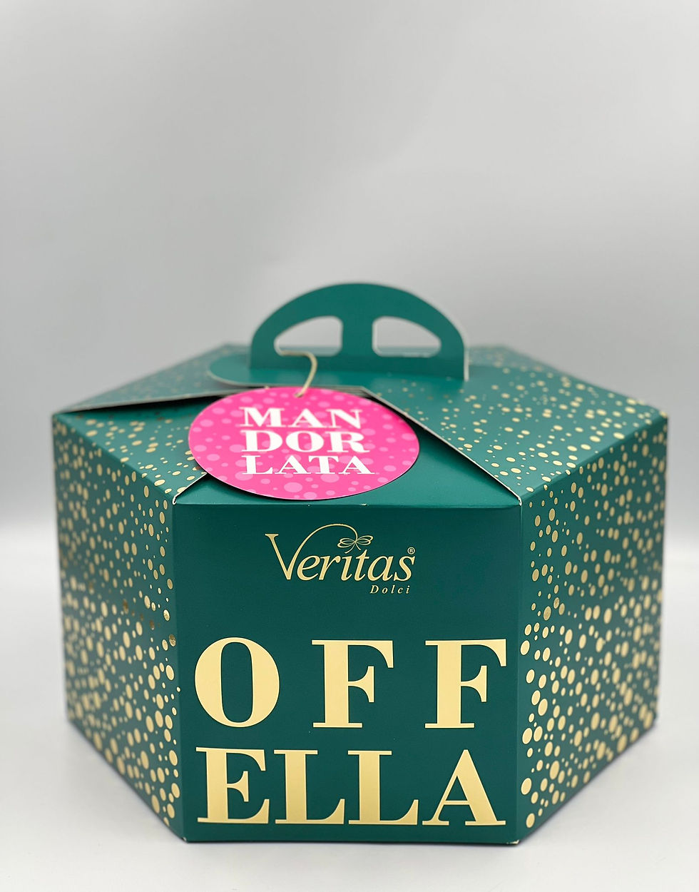 Panettone Offella Mandorlata